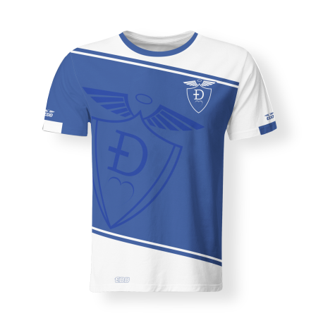 Camiseta 1ª Equipación Jugador (Azul) EDD Fútbol Sala